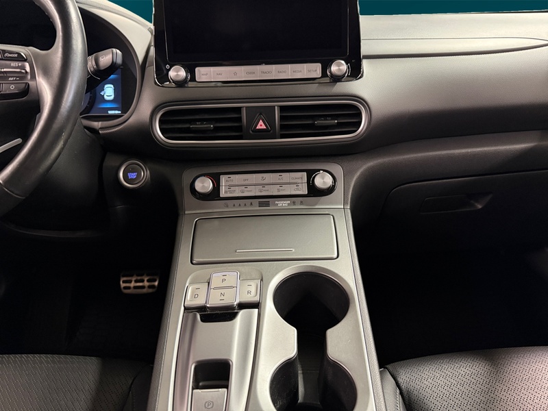 Hyundai Kona vaihtoauto