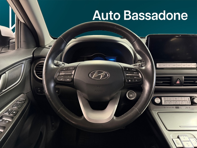 Hyundai Kona vaihtoauto