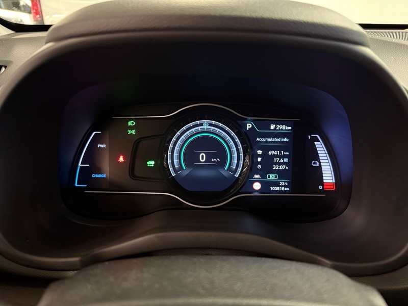 Hyundai Kona vaihtoauto