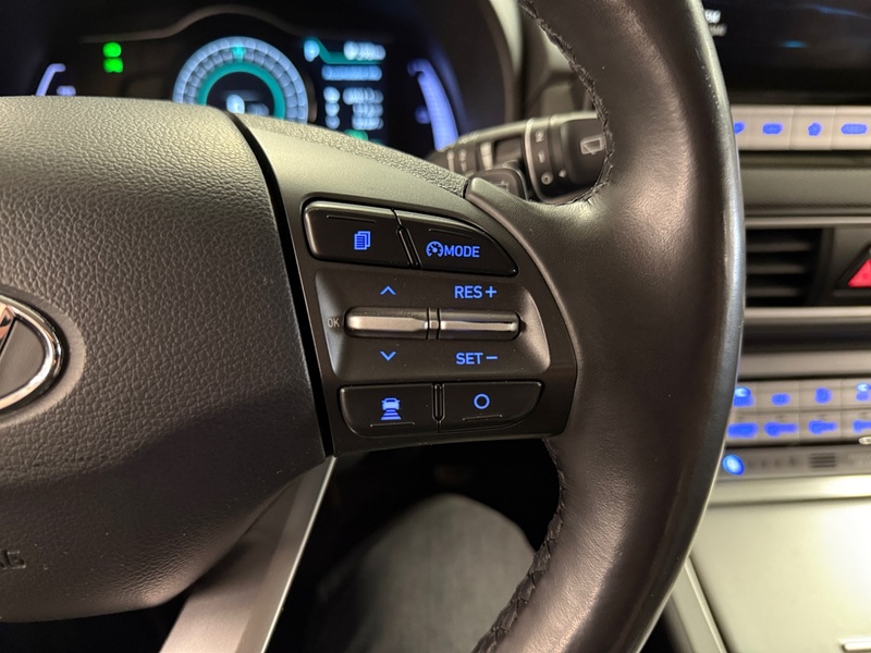 Hyundai Kona vaihtoauto