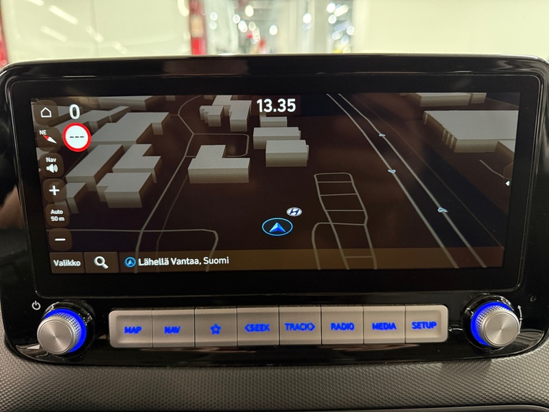 Hyundai Kona vaihtoauto