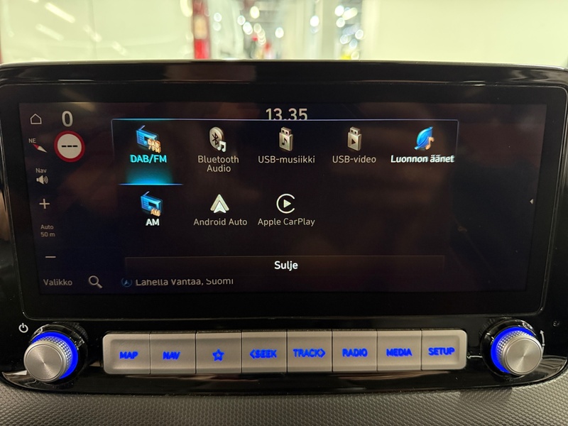 Hyundai Kona vaihtoauto