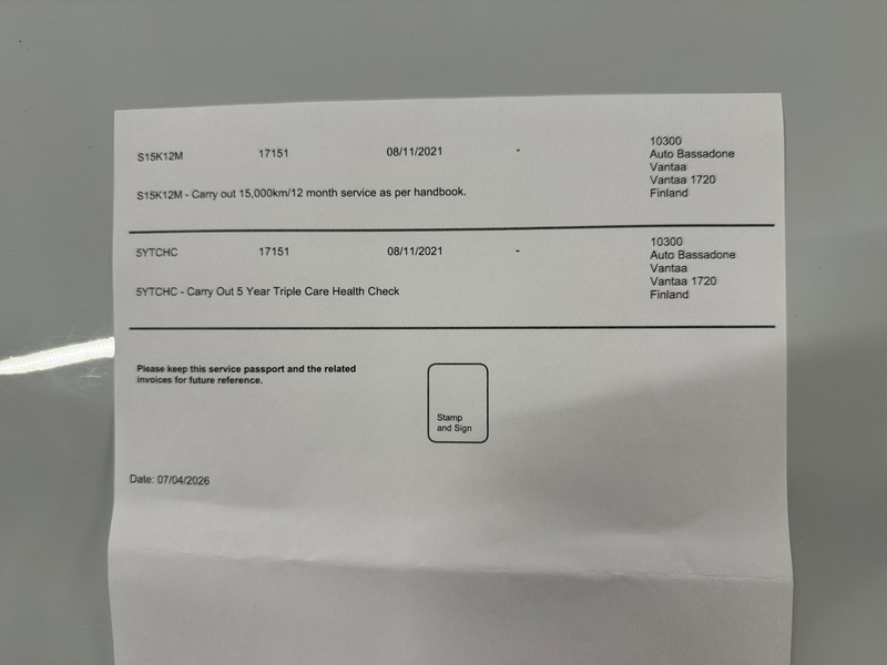 Hyundai Kona vaihtoauto