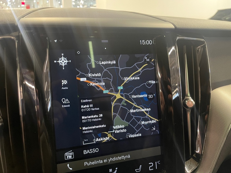 Volvo XC60 vaihtoauto