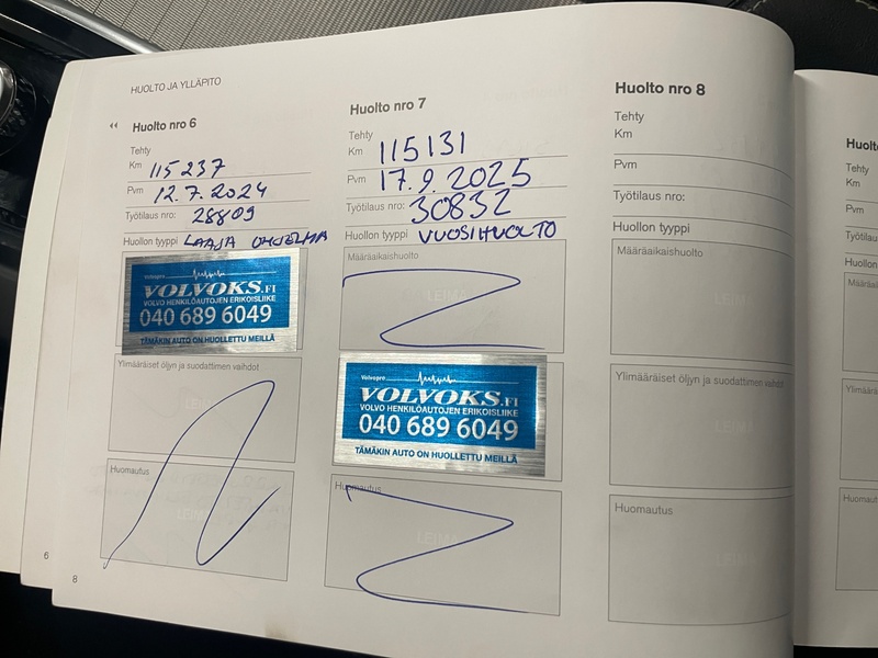 Volvo XC60 vaihtoauto