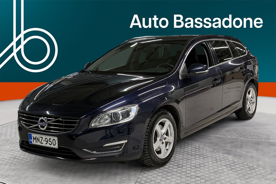 Volvo V60 vaihtoauto