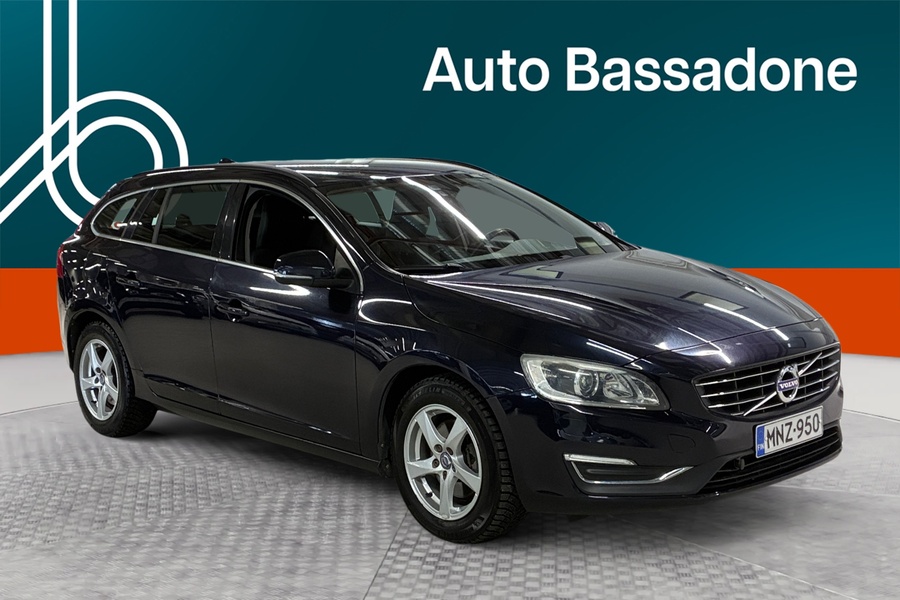 Volvo V60 vaihtoauto