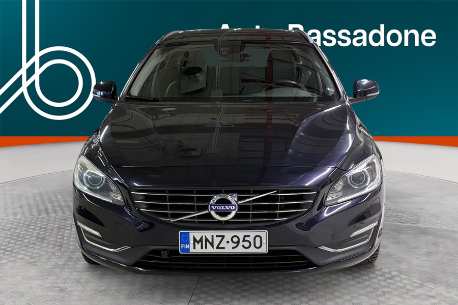 Volvo V60 vaihtoauto