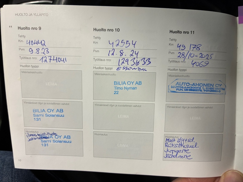 Volvo V60 vaihtoauto