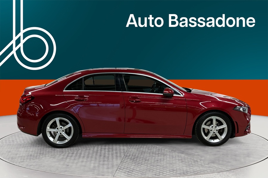 Mercedes-Benz A vaihtoauto