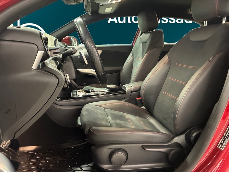 Mercedes-Benz A vaihtoauto