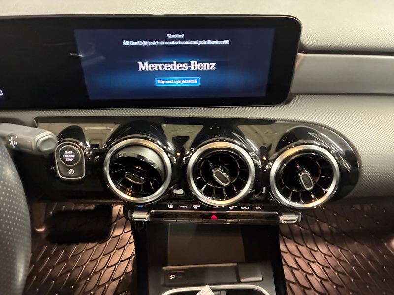 Mercedes-Benz A vaihtoauto