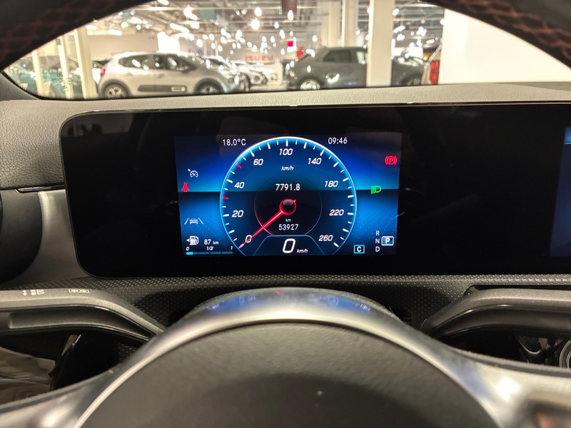 Mercedes-Benz A vaihtoauto