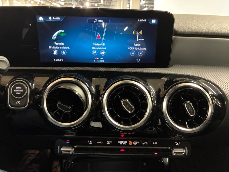 Mercedes-Benz A vaihtoauto