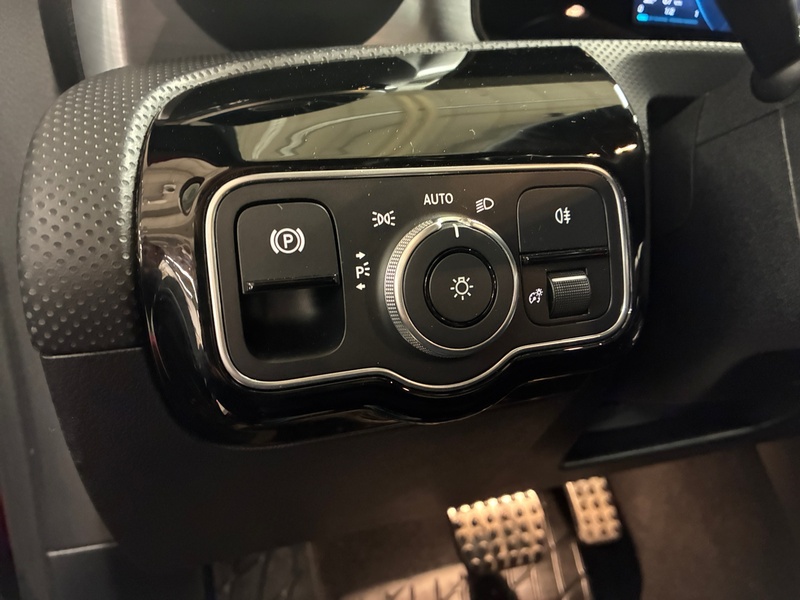 Mercedes-Benz A vaihtoauto