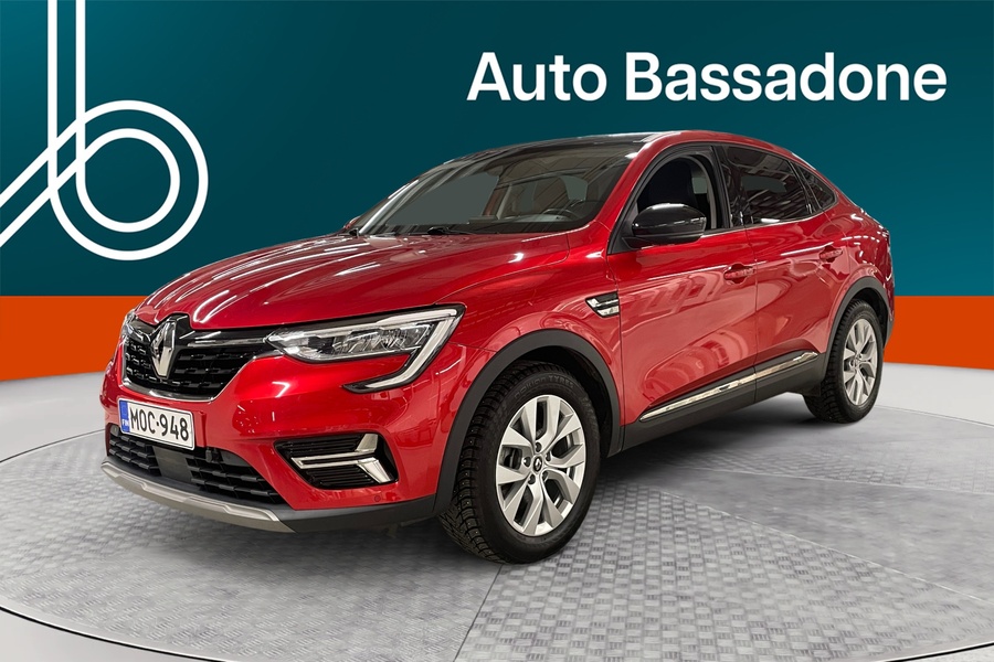 Renault Arkana vaihtoauto