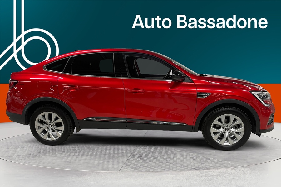 Renault Arkana vaihtoauto