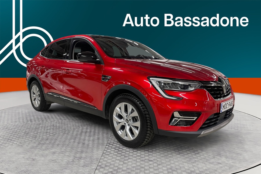 Renault Arkana vaihtoauto