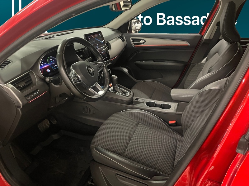 Renault Arkana vaihtoauto