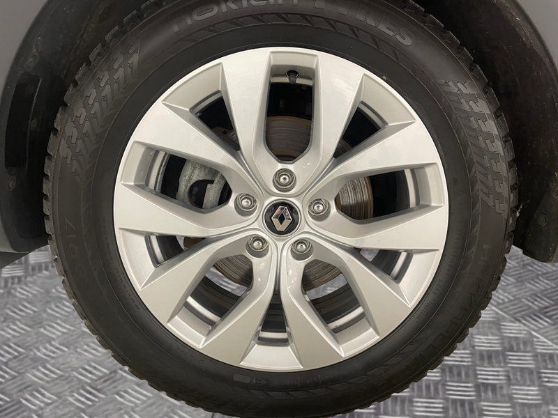 Renault Arkana vaihtoauto