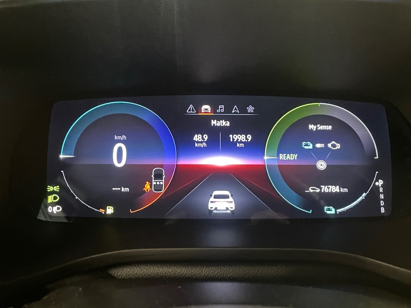 Renault Arkana vaihtoauto