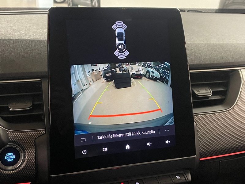 Renault Arkana vaihtoauto