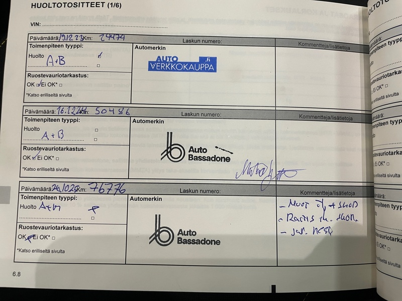 Renault Arkana vaihtoauto