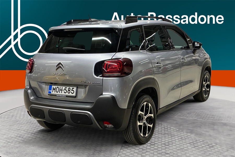 Citroën C3 Aircross vaihtoauto