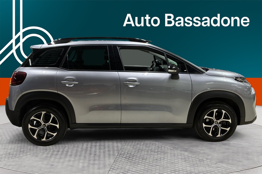Citroën C3 Aircross vaihtoauto