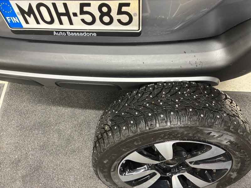 Citroën C3 Aircross vaihtoauto