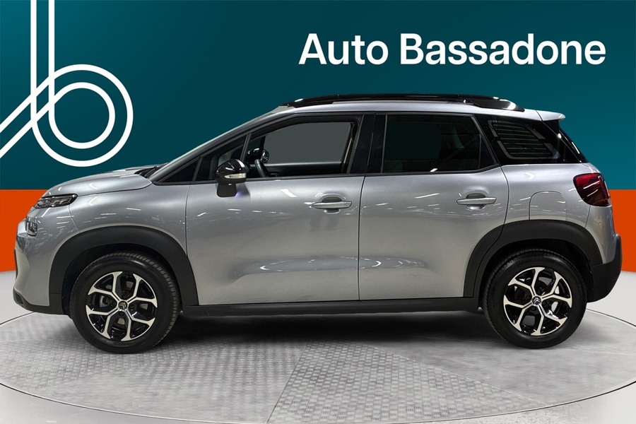 Citroën C3 Aircross vaihtoauto