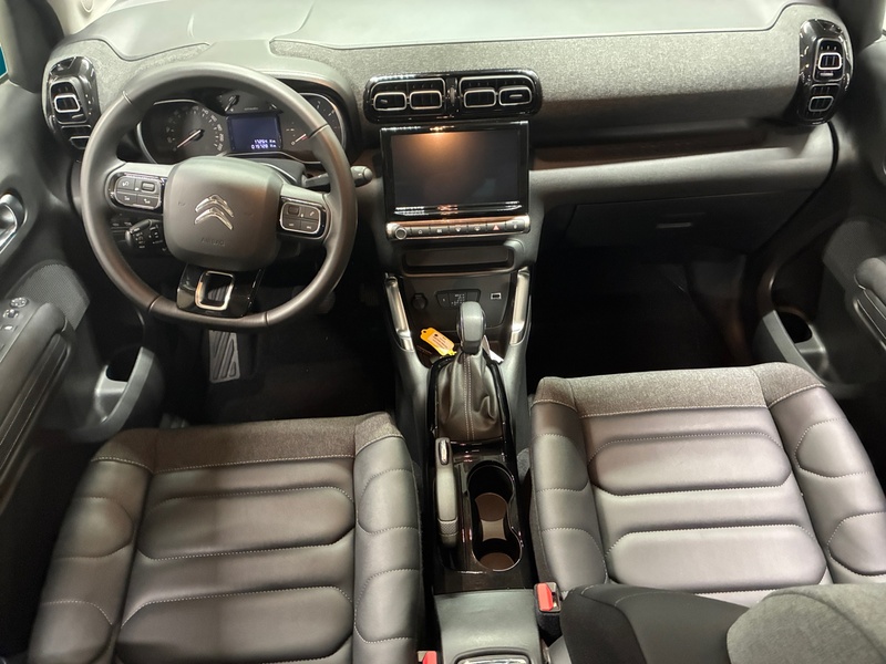 Citroën C3 Aircross vaihtoauto