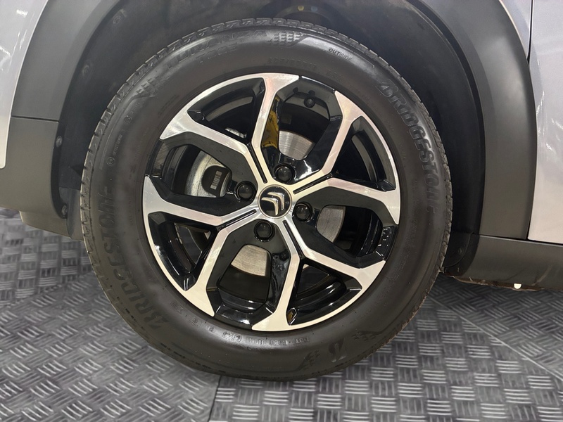 Citroën C3 Aircross vaihtoauto