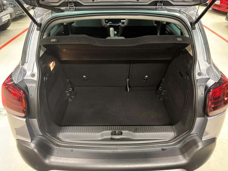 Citroën C3 Aircross vaihtoauto