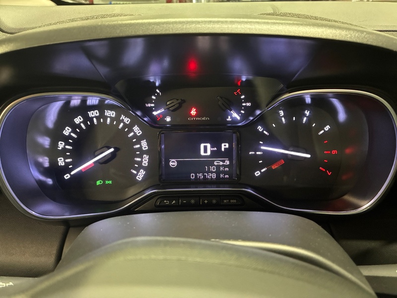 Citroën C3 Aircross vaihtoauto