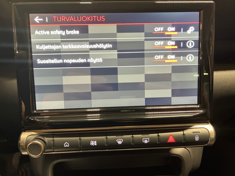 Citroën C3 Aircross vaihtoauto