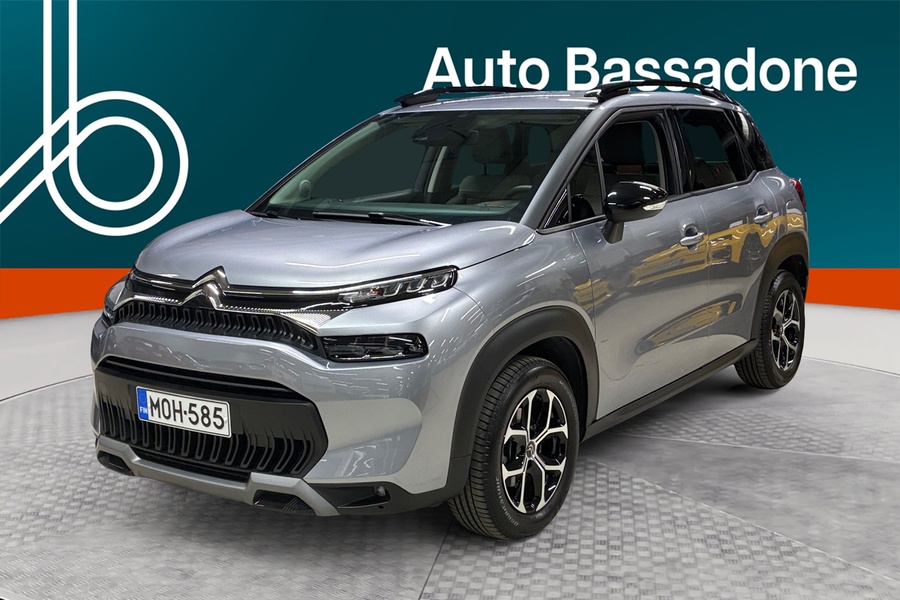 Citroën C3 Aircross vaihtoauto