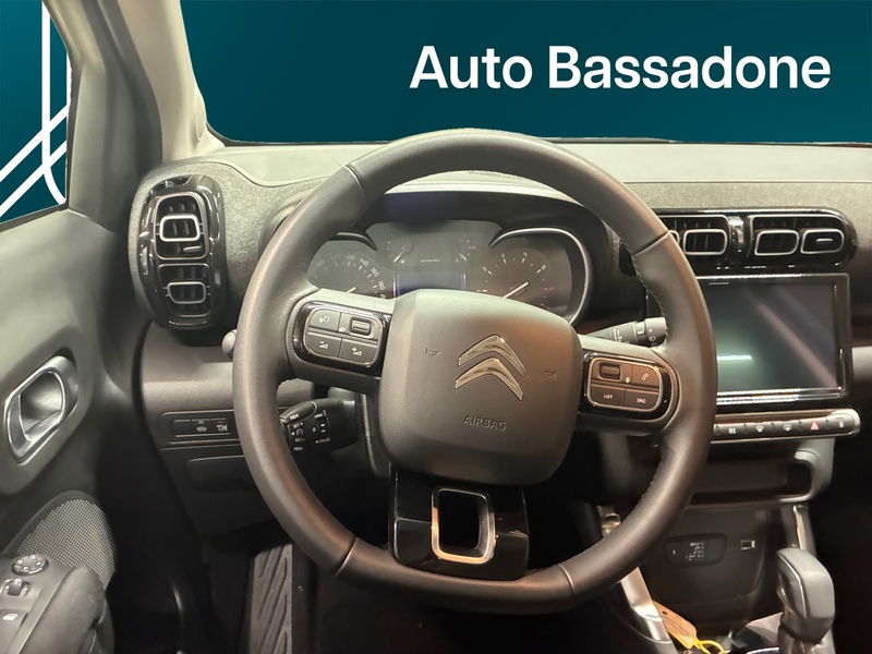 Citroën C3 Aircross vaihtoauto