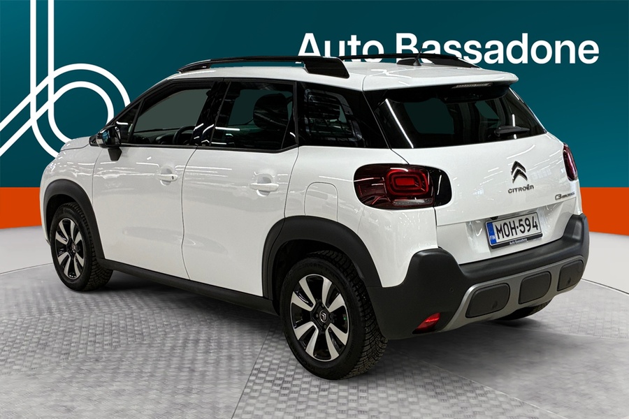 Citroën C3 Aircross vaihtoauto