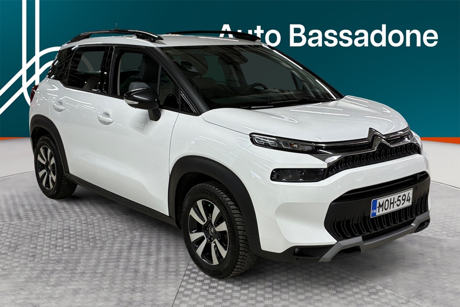 Citroën C3 Aircross vaihtoauto