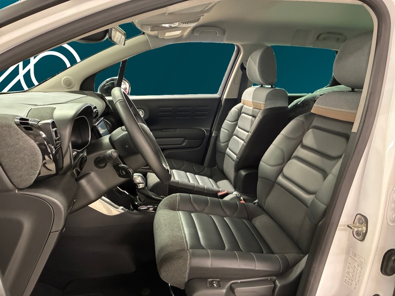 Citroën C3 Aircross vaihtoauto