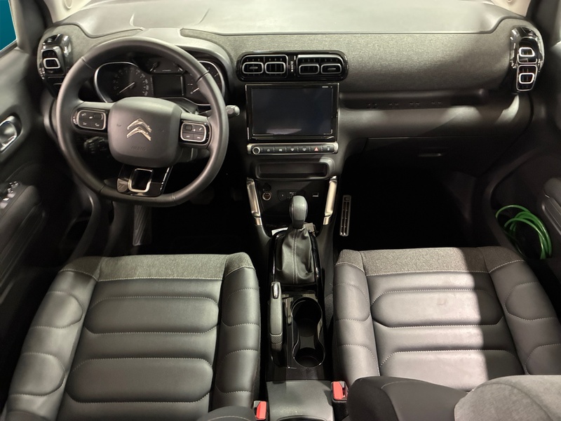 Citroën C3 Aircross vaihtoauto