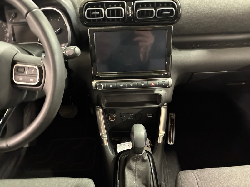 Citroën C3 Aircross vaihtoauto