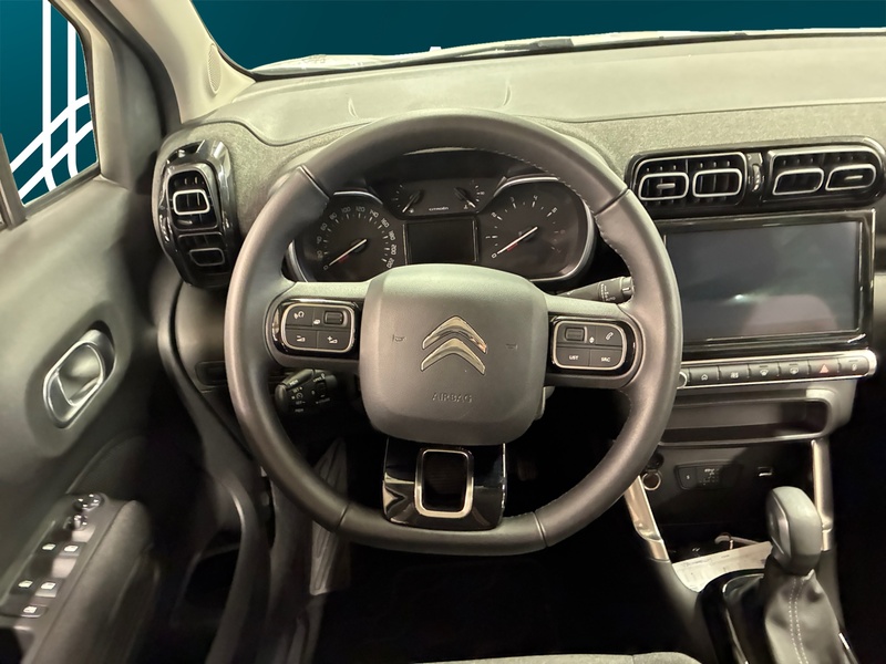 Citroën C3 Aircross vaihtoauto