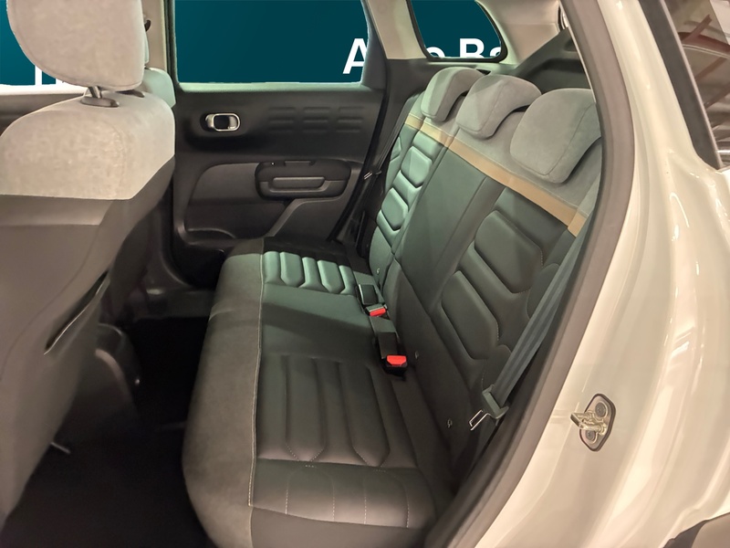 Citroën C3 Aircross vaihtoauto