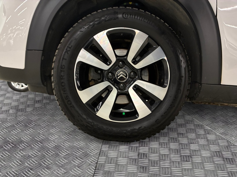 Citroën C3 Aircross vaihtoauto