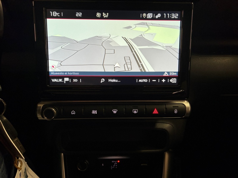 Citroën C3 Aircross vaihtoauto