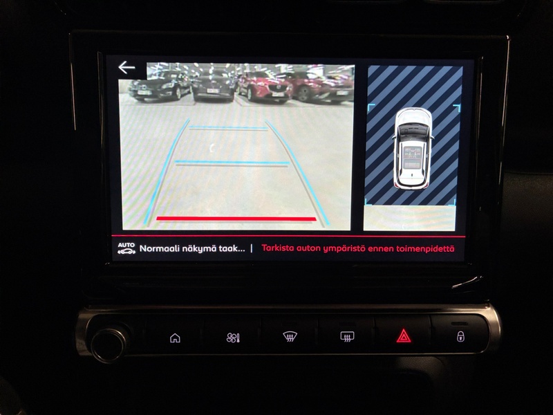 Citroën C3 Aircross vaihtoauto