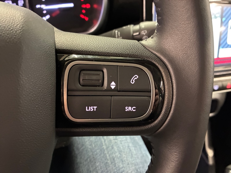 Citroën C3 Aircross vaihtoauto