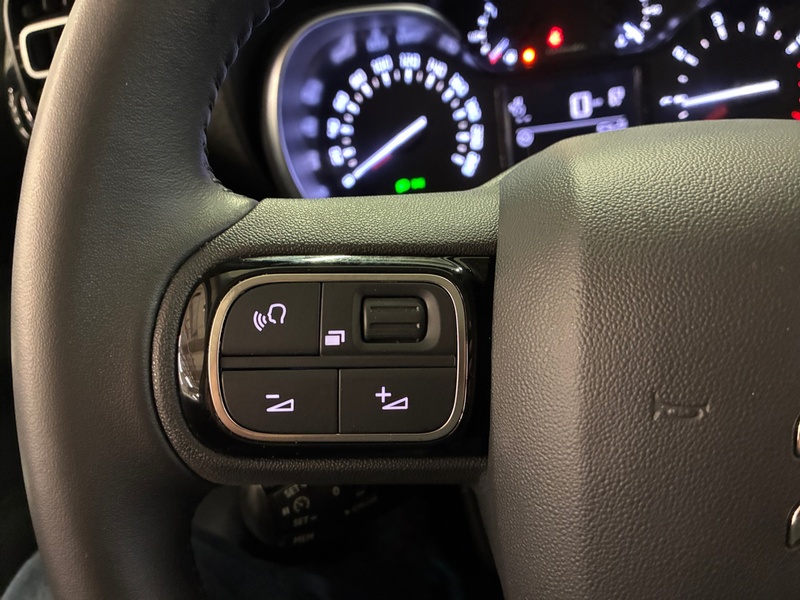 Citroën C3 Aircross vaihtoauto